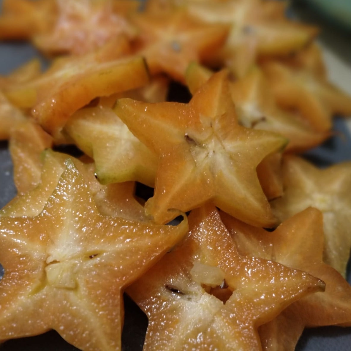 Mermelada de Carambola (Star fruit)