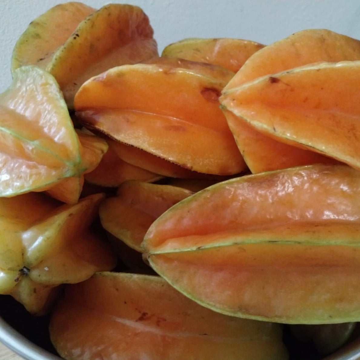 Mermelada de Carambola (Star fruit)