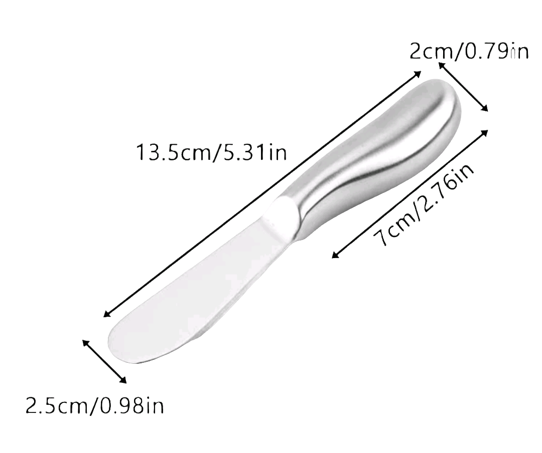 Cuchillo/Pasador (Stainless Steel)