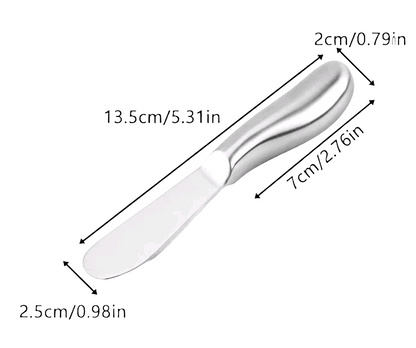 Cuchillo/Pasador (Stainless Steel)