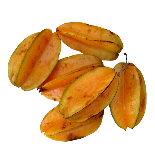 Mermelada de Carambola (Star fruit)