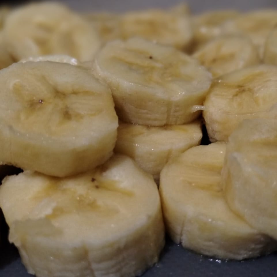 Mermelada de Guineo (Banana)